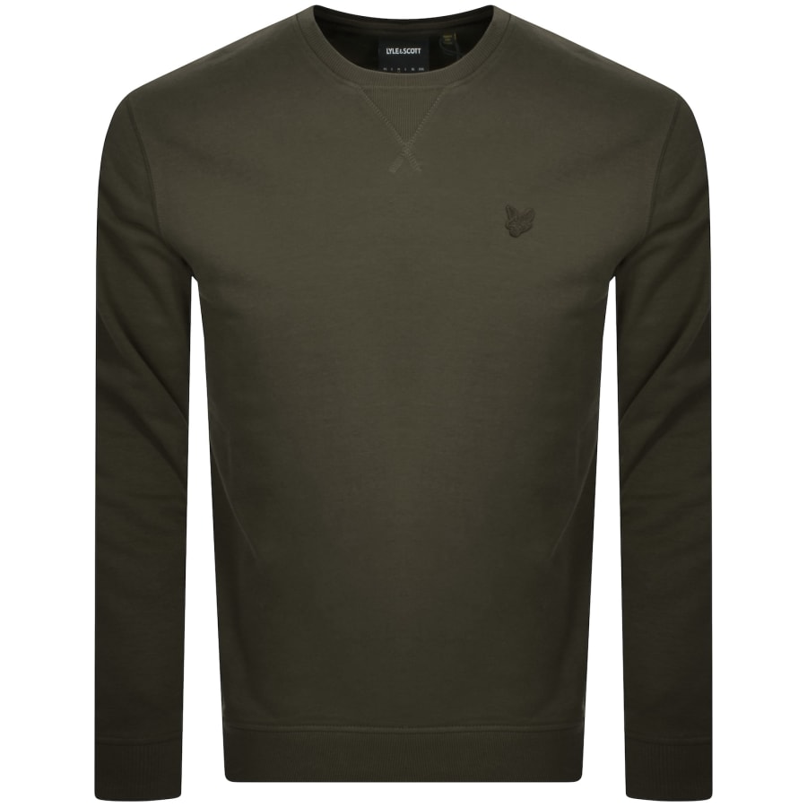 Lyle & scott sweatshirt online